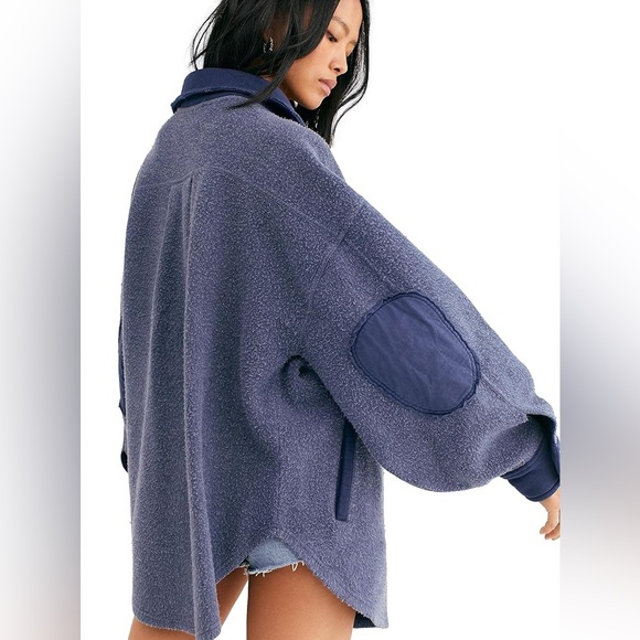 Free People Ruby Shacket - Picture 4 of 10